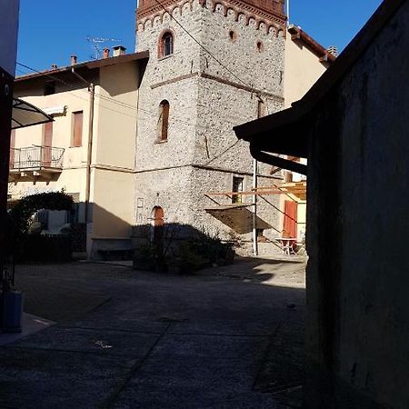 Апартаменты Il Torrino Golasecca Экстерьер фото